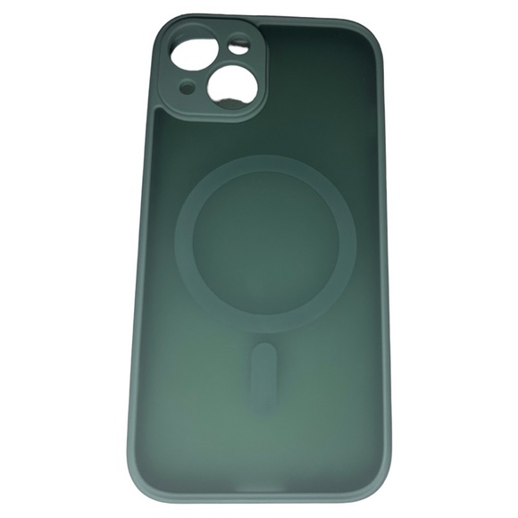 CAPRARO Magnetic for iPhone 14 Case, [Compatible with MagSafe] - Picture 7 of 11